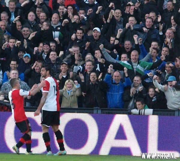 Feyenoord - Willem ll
