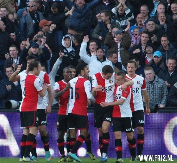 Feyenoord - Willem ll