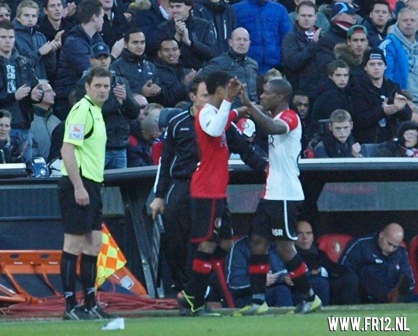 Feyenoord - Willem ll