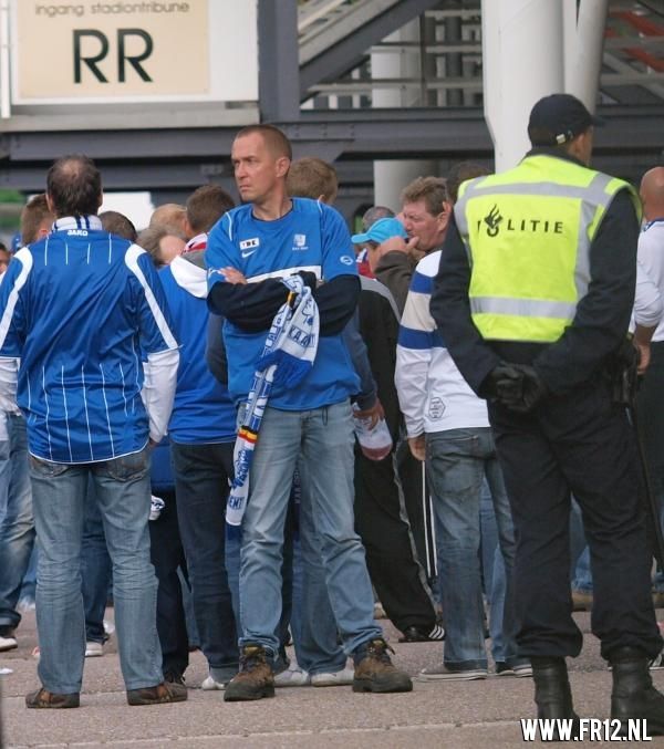 Feyenoord aagent