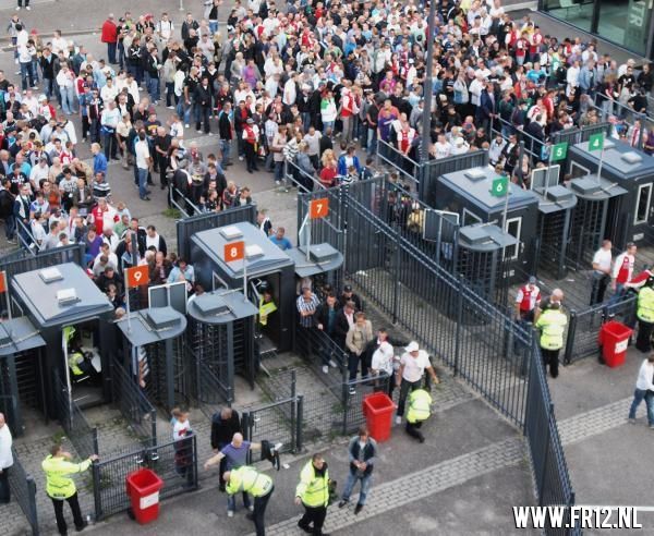 Feyenoord aagent