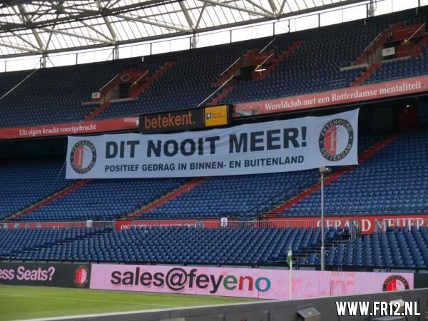 Feyenoord aagent