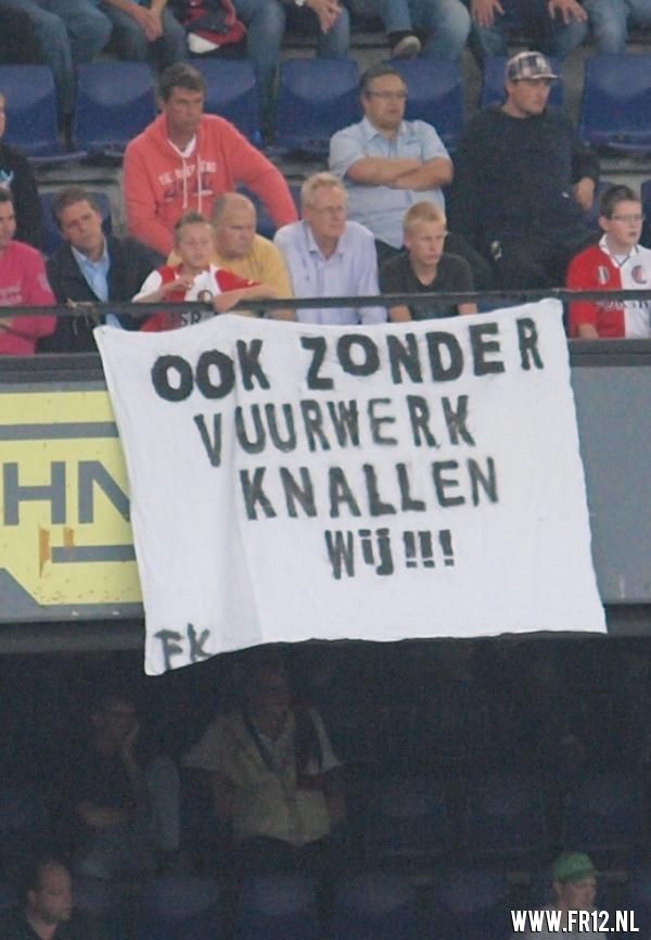 Feyenoord aagent