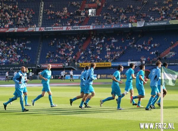Feyenoord aagent