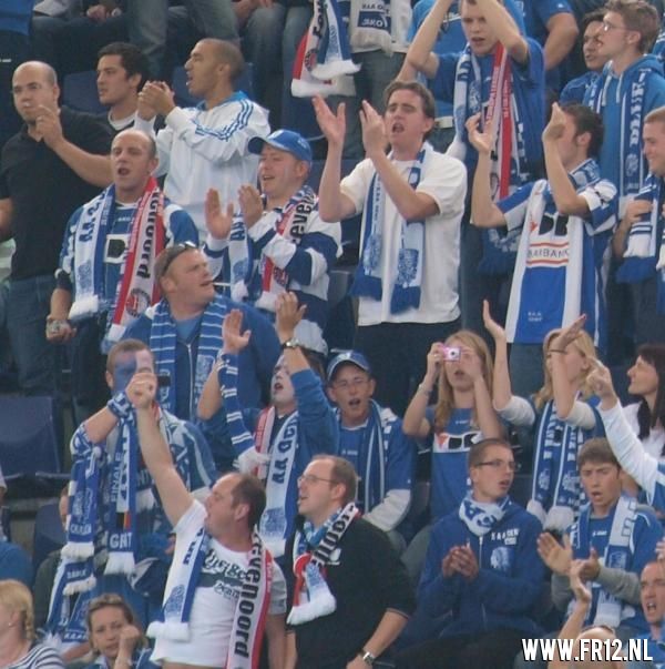 Feyenoord aagent