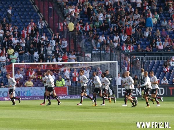 Feyenoord aagent