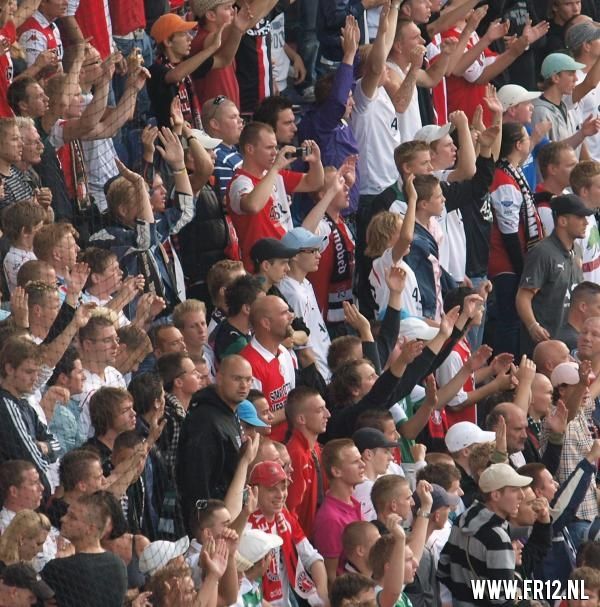 Feyenoord aagent