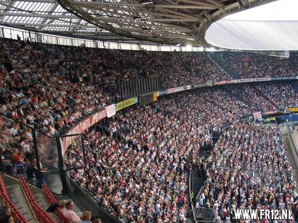Feyenoord aagent