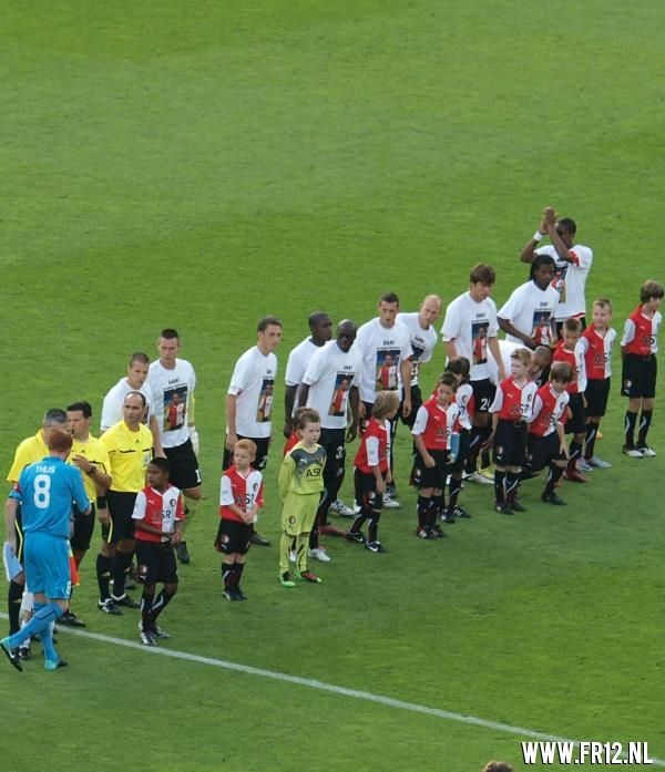 Feyenoord aagent