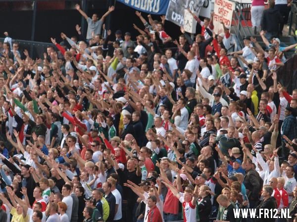 Feyenoord aagent