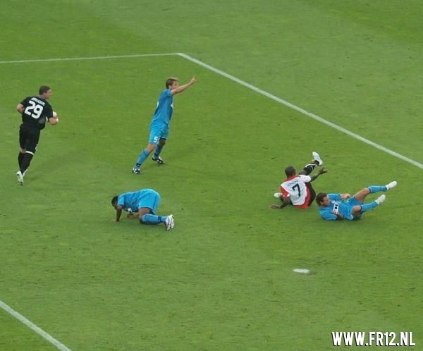 Feyenoord aagent