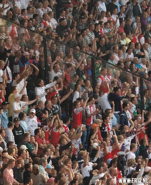 Feyenoord aagent