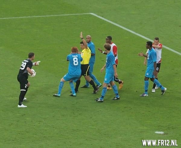 Feyenoord aagent