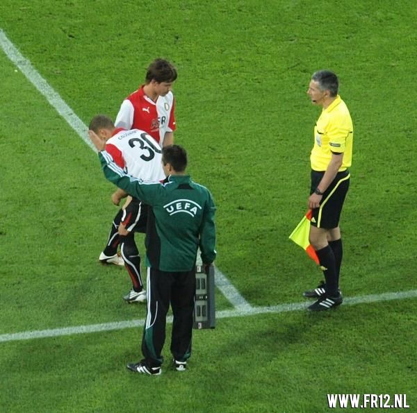 Feyenoord aagent
