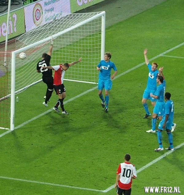 Feyenoord aagent