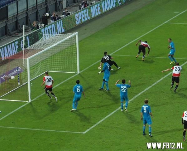 Feyenoord aagent