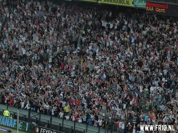 Feyenoord aagent