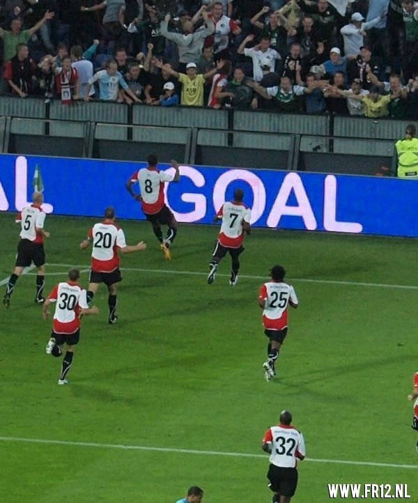 Feyenoord aagent