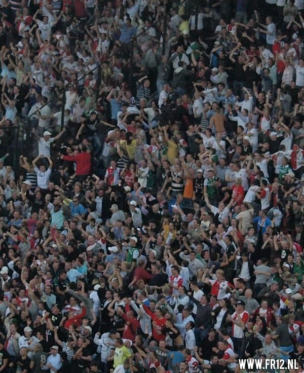 Feyenoord aagent