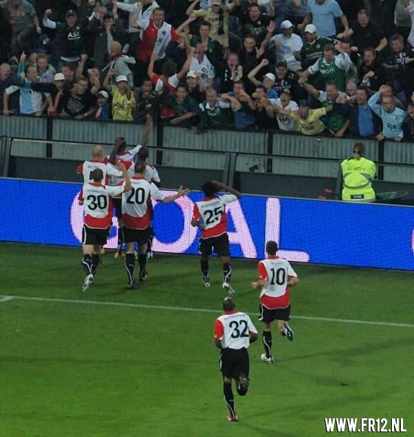 Feyenoord aagent