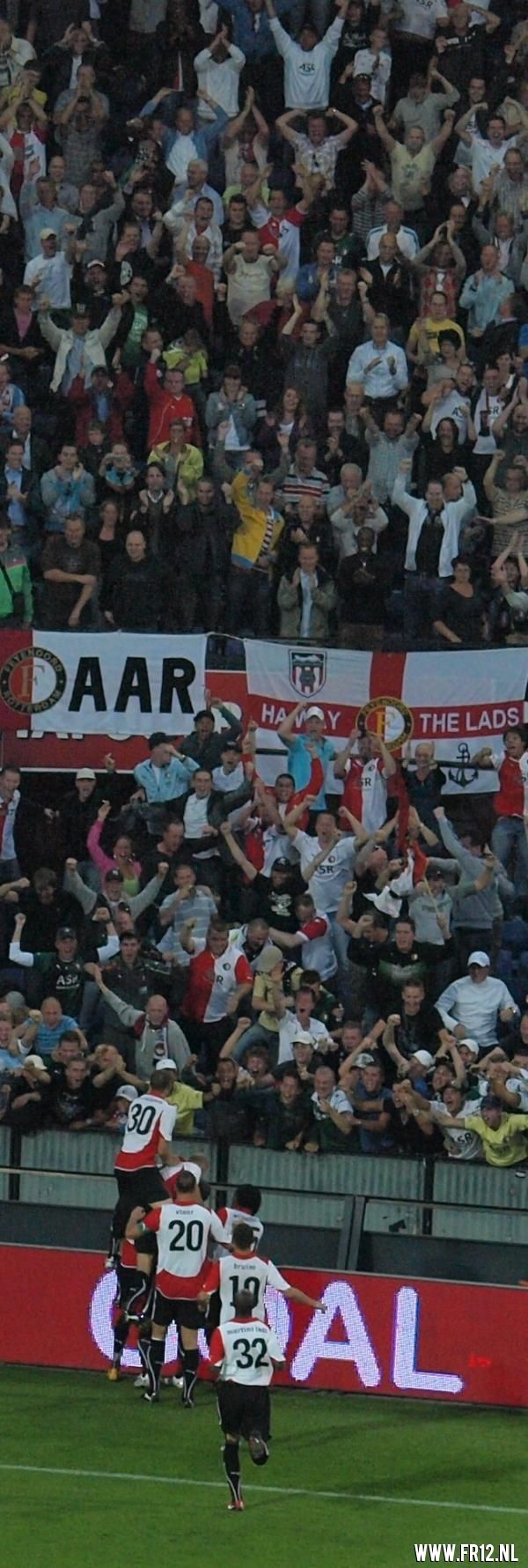 Feyenoord aagent