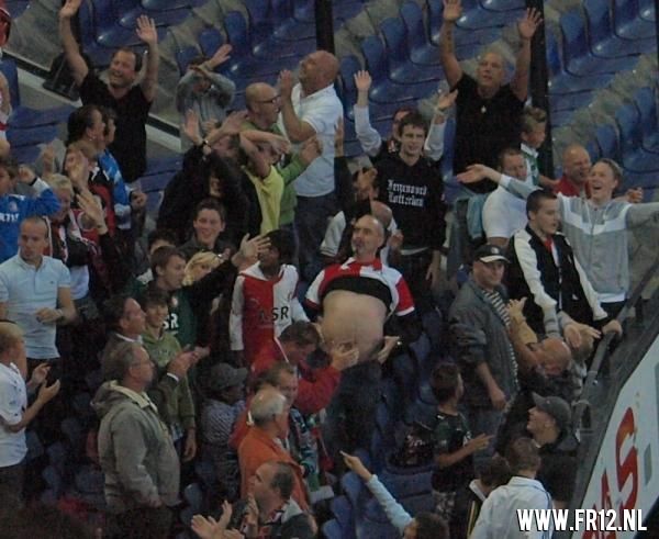 Feyenoord aagent