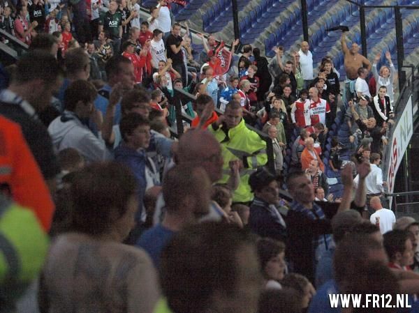 Feyenoord aagent