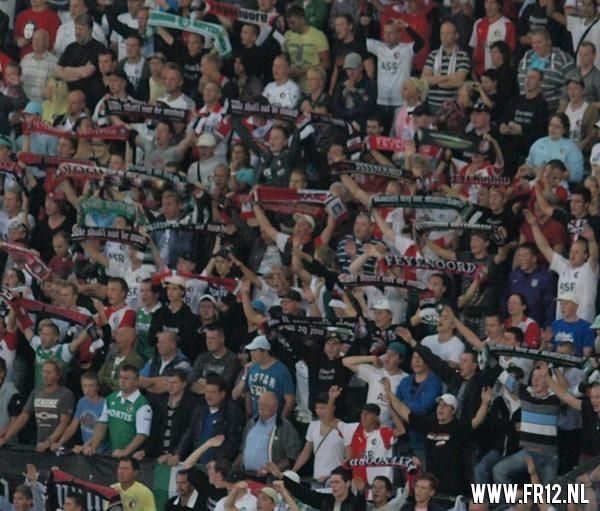 Feyenoord aagent