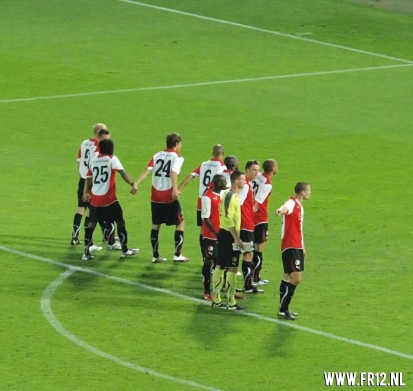 Feyenoord aagent