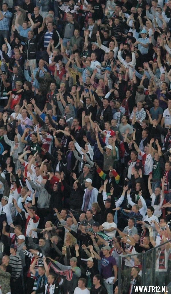 Feyenoord aagent