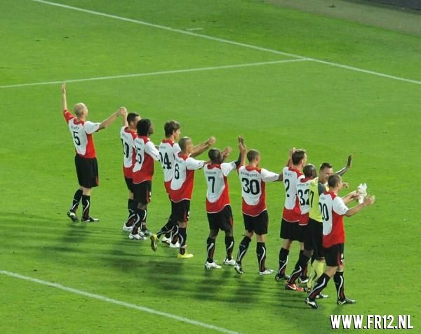 Feyenoord aagent