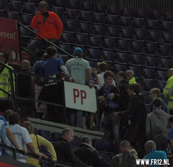 Feyenoord aagent