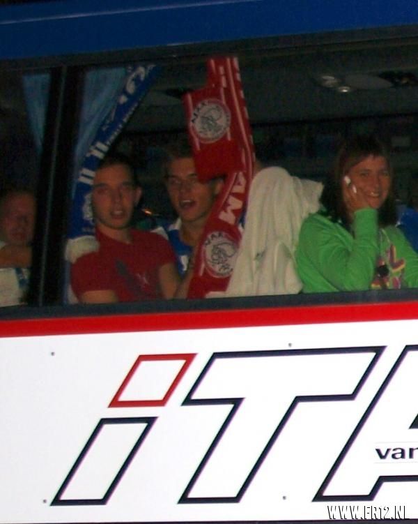 Feyenoord aagent
