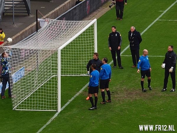 fc utrecht - FEYENOORD