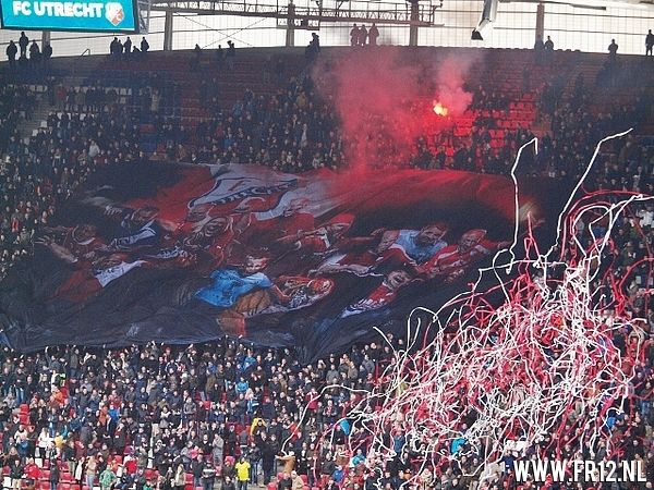 fc utrecht - FEYENOORD