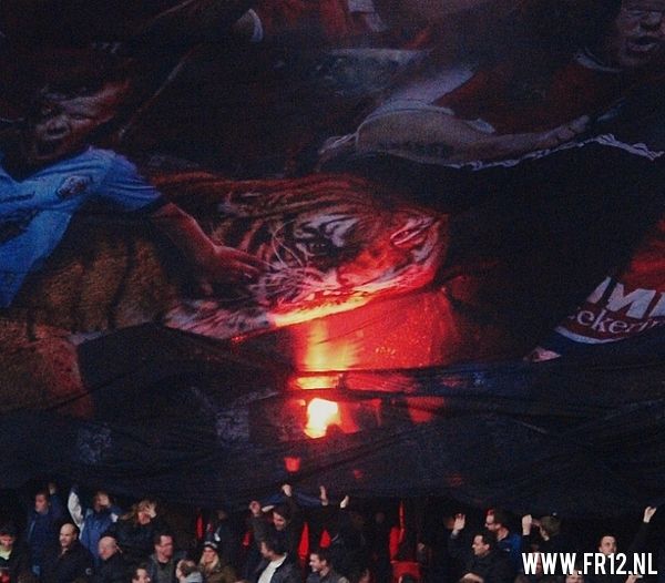 fc utrecht - FEYENOORD