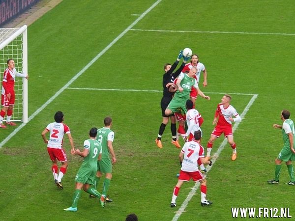 fc utrecht - FEYENOORD