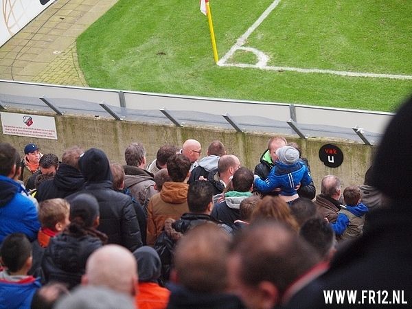 fc utrecht - FEYENOORD