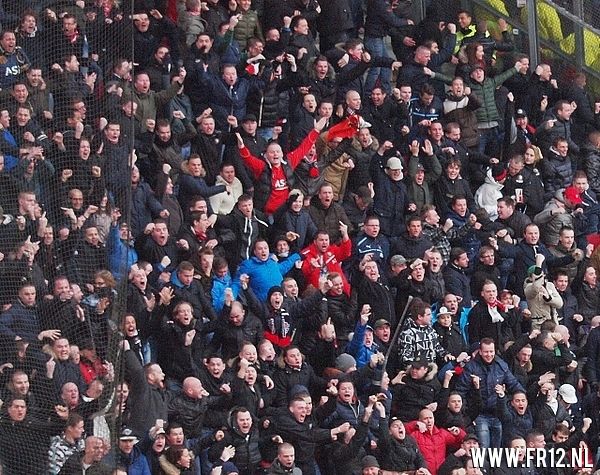 fc utrecht - FEYENOORD