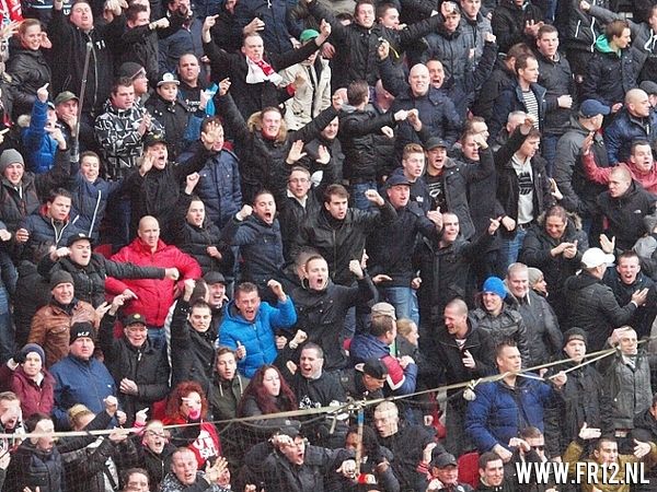 fc utrecht - FEYENOORD