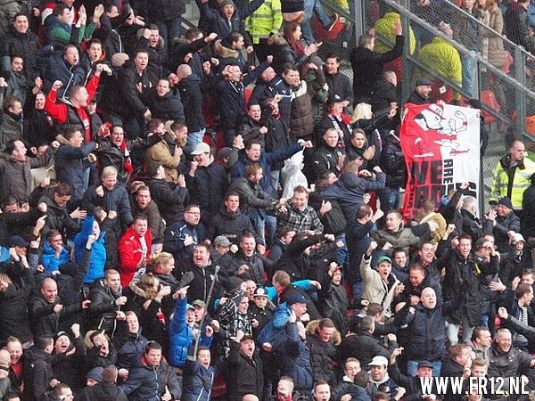 fc utrecht - FEYENOORD