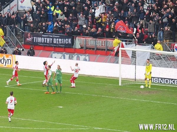 fc utrecht - FEYENOORD