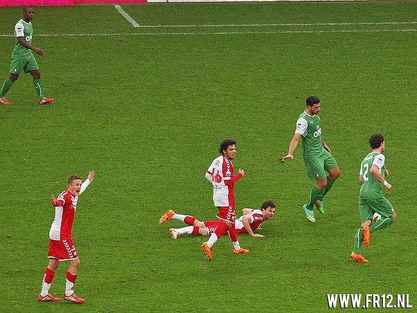 fc utrecht - FEYENOORD