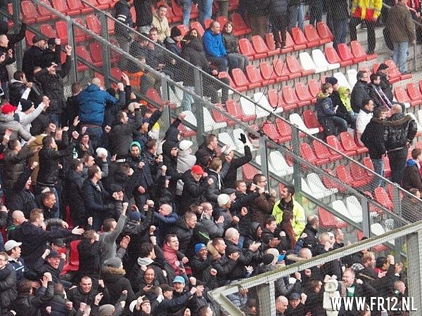 fc utrecht - FEYENOORD