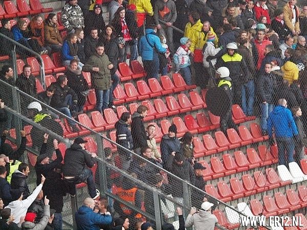 fc utrecht - FEYENOORD