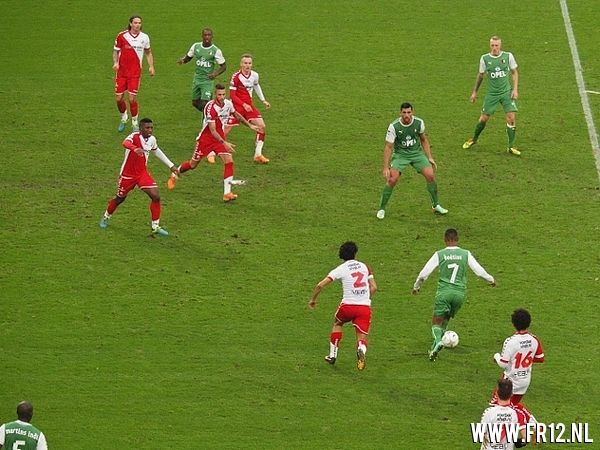 fc utrecht - FEYENOORD