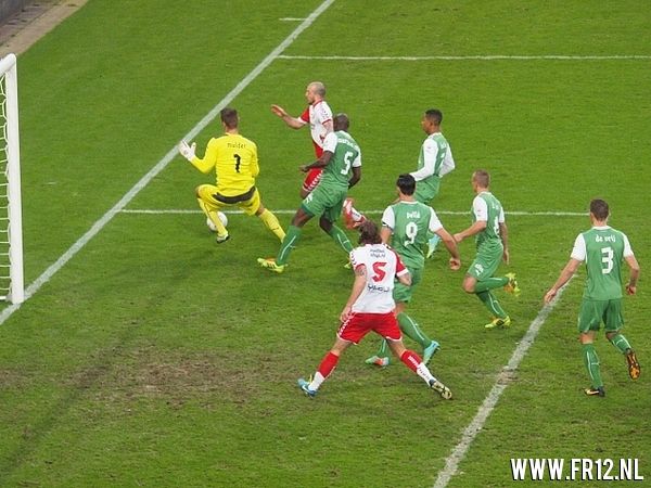 fc utrecht - FEYENOORD