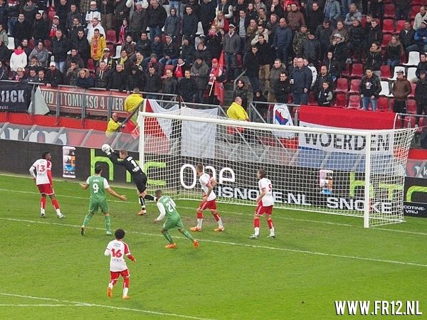 fc utrecht - FEYENOORD