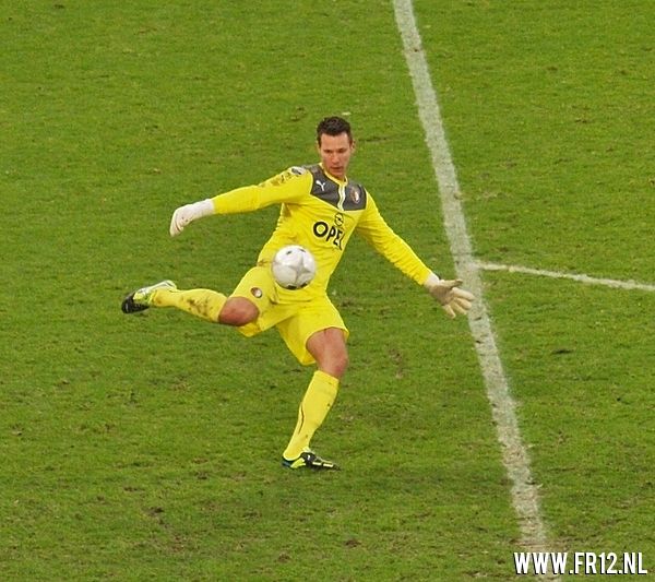 fc utrecht - FEYENOORD