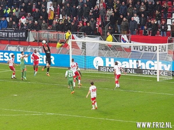 fc utrecht - FEYENOORD